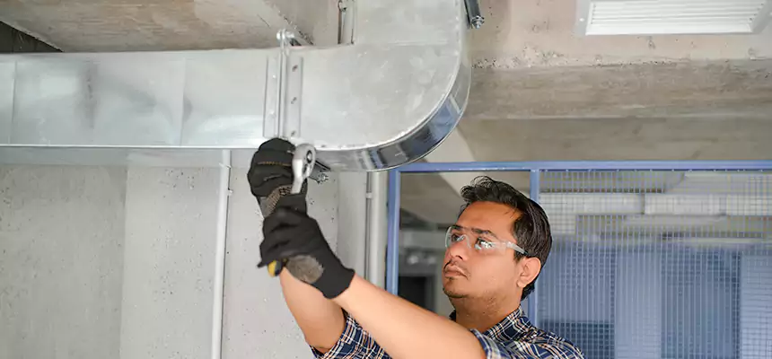 Our Air Duct Installation Services in Chino Hills, CA