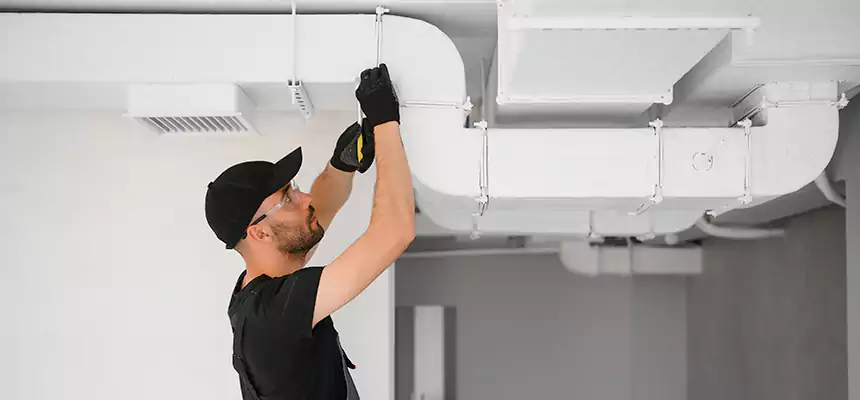 Our Air Duct Repair Services in Chino Hills, CA