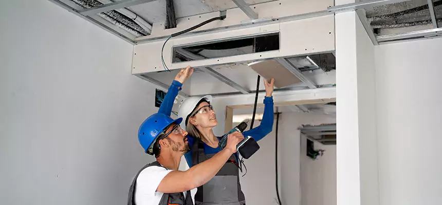 Our Air Duct Virus Disinfection Services in Chino Hills, CA