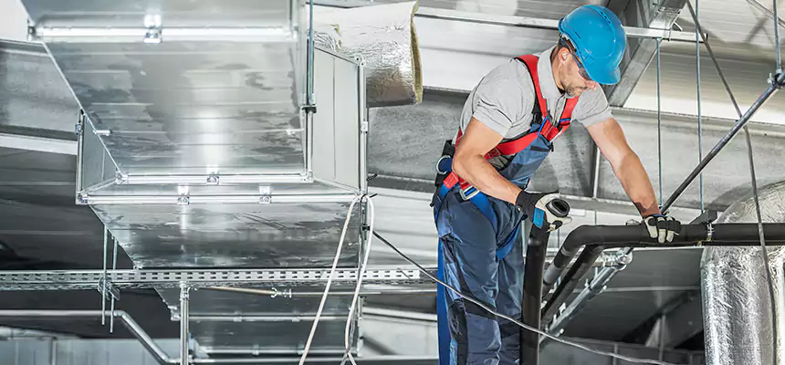 Precise Air Duct Vent Installation in Chino Hills