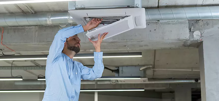 Our Energy Recovery Ventilation Cleaning Services in Chino Hills, CA