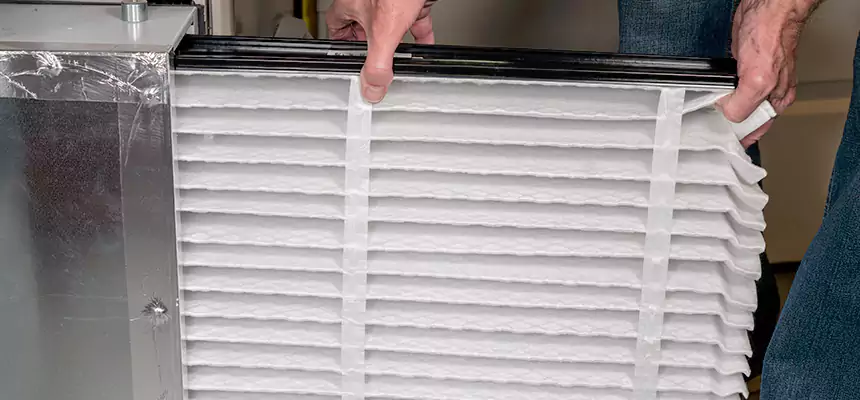 Transparent HEPA Filter Installation Cost & Inspection in Chino Hills