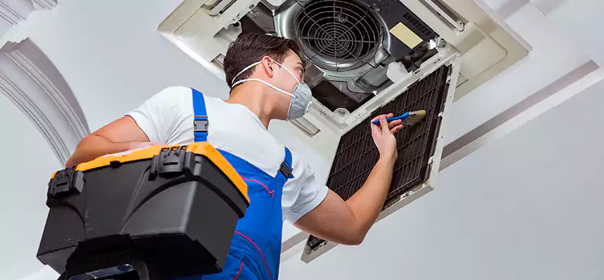 Specialized Office Duct Cleaning in Chino Hills, CA