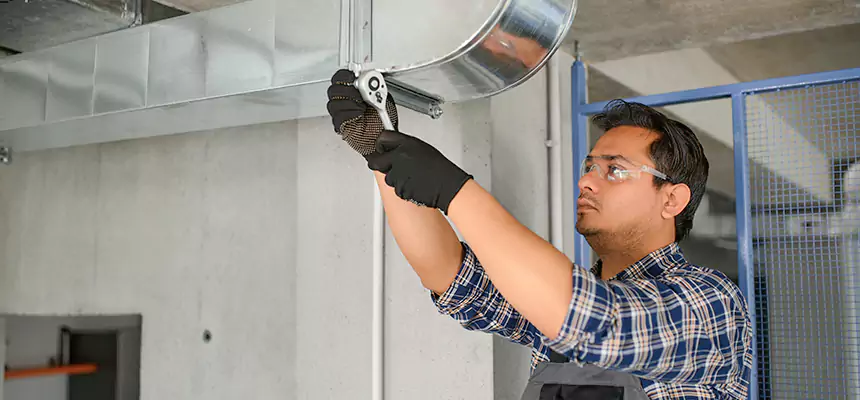 Our Post-Construction Duct Cleaning Services in Chino Hills, CA