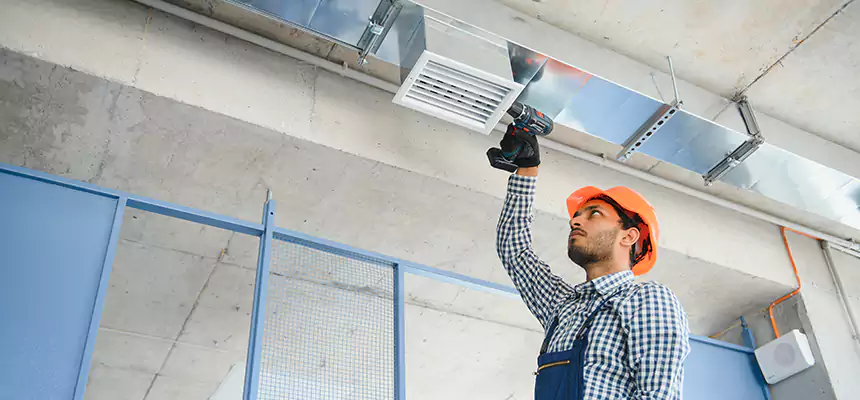 Efficient Exhaust Vent Cleaning in Chino Hills, CA