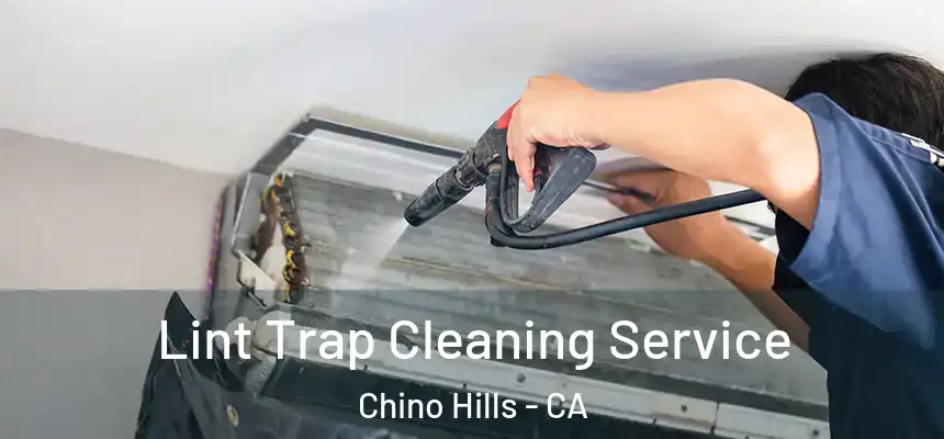  Lint Trap Cleaning Service Chino Hills - CA