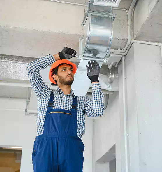 Professional Air Duct Cleaning Service in Chino Hills, CA