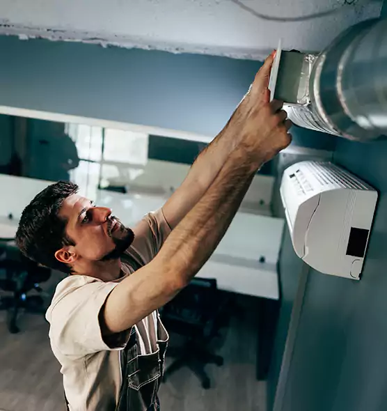 Advanced Air Duct UV Sanitization in Chino Hills, CA