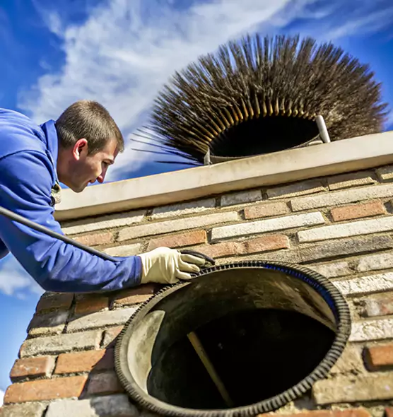 About Professional Chimney Sweep in Chino Hills, CA