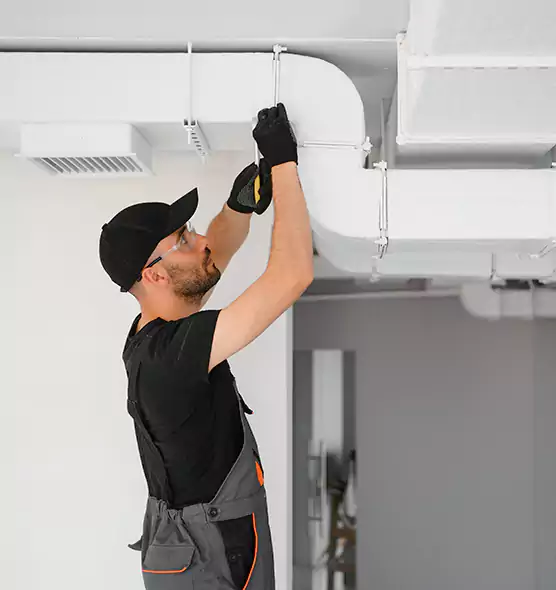 About Duct Cleaning Behind Drywall in Chino Hills, CA