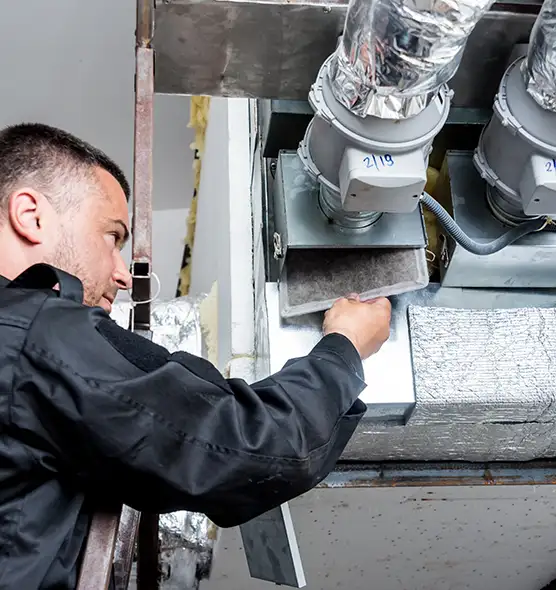 Professional Furnace Vent Cleaning in Chino Hills, CA