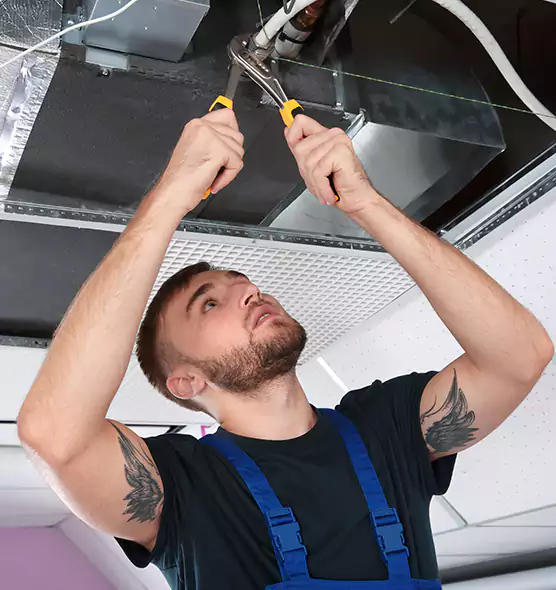 Trusted Home Air Duct Cleaning in Chino Hills, CA