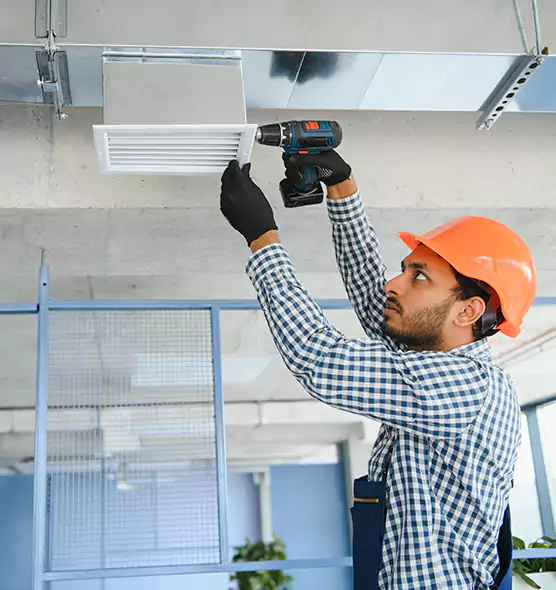 Professional HVAC Duct Cleaning in Chino Hills, CA