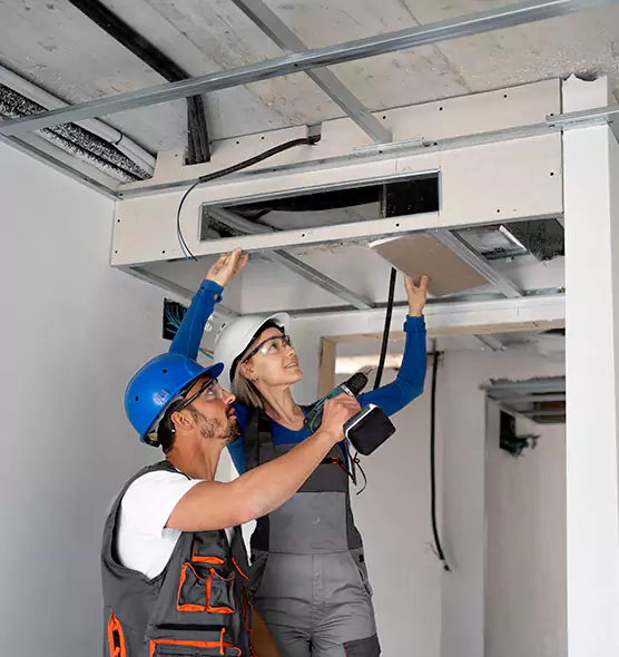 About Post-Construction Duct Cleaning in Chino Hills, CA