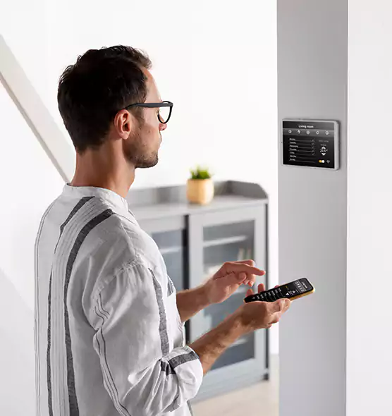 About Smart AC Vent Controller Services in Chino Hills